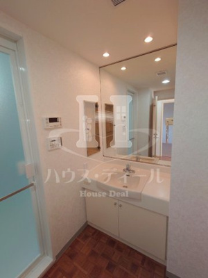 【洗面所】 | 板橋本町グリーンパーク | 別号室参考写真です