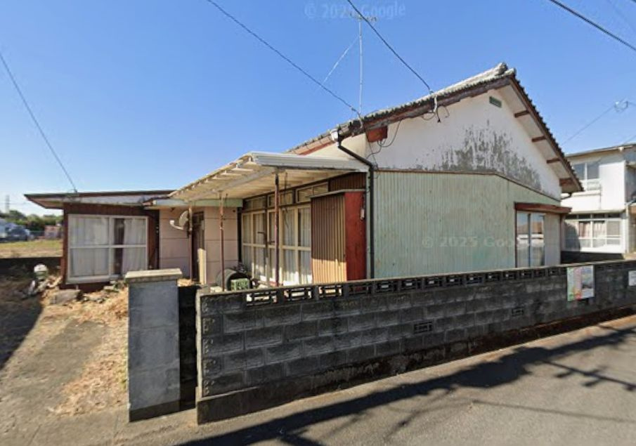 都城市志比田町の売地