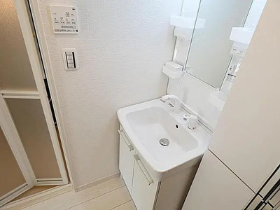 【洗面所】 | ＳＯＲＥＶＥ大島