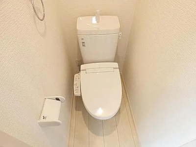 【トイレ】 | ＳＯＲＥＶＥ大島