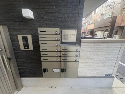 【その他共用部分】 | ＳＯＲＥＶＥ大島 |  