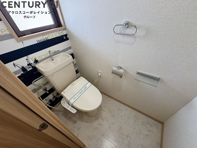 窓があり換気も良好。