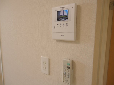 【セキュリティ】 | ファインシア | カメラ付インターホン