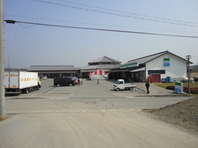 【周辺】 | ファインシア | とうじょう(道の駅)まで1,426ｍ