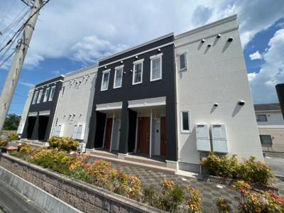 【外観】 | ファインシア | 外観写真（昼）