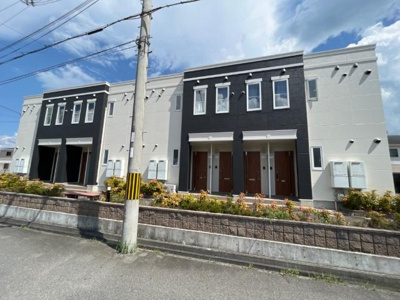 【外観】 | ファインシア | 外観写真（昼）