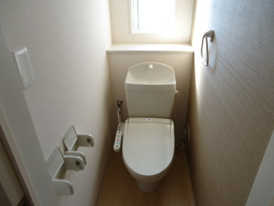 【トイレ】 | ファインシア | シャワー付トイレ