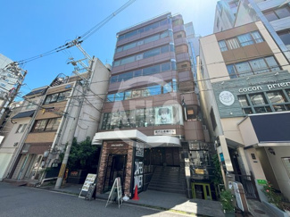 【外観】 | 現代心斎橋ビル | 現代心斎橋ビル　外観