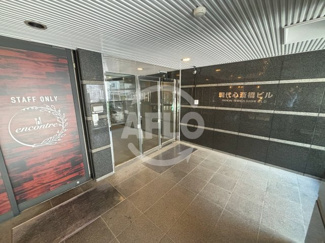 【エントランス】 | 現代心斎橋ビル | 現代心斎橋ビル　エントランス