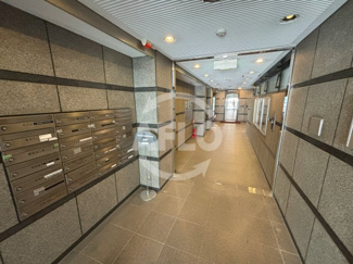 【ロビー】 | 現代心斎橋ビル | 現代心斎橋ビル　ロビー