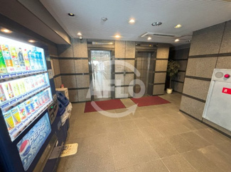 【その他共用部分】 | 現代心斎橋ビル | 現代心斎橋ビル　エレベーターホール