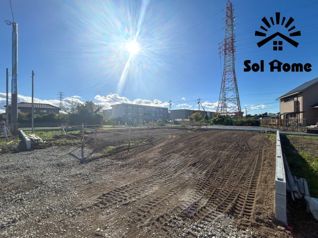 前橋市元総社町　新築住宅全4区画