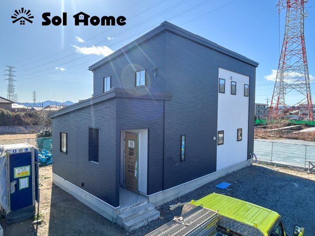 前橋市元総社町　新築住宅全4区画