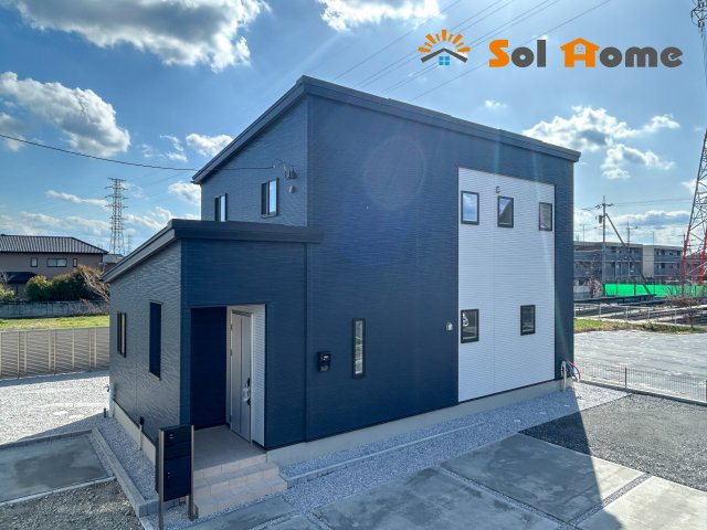 前橋市元総社町　新築住宅全4区画