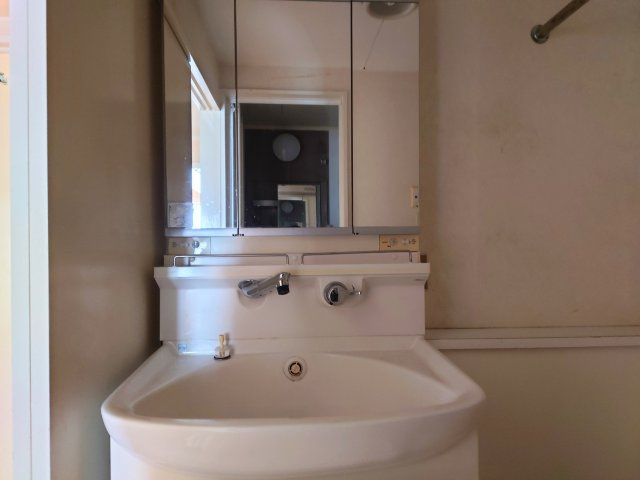 【独立洗面台】の画像