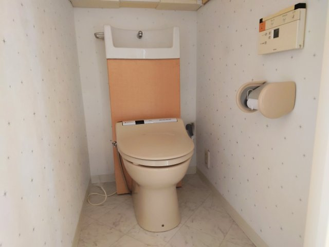 【トイレ】の画像