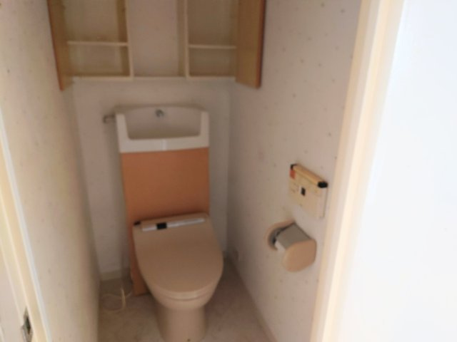 【トイレ】の画像