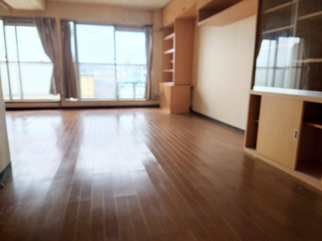 【居間・リビング】の画像