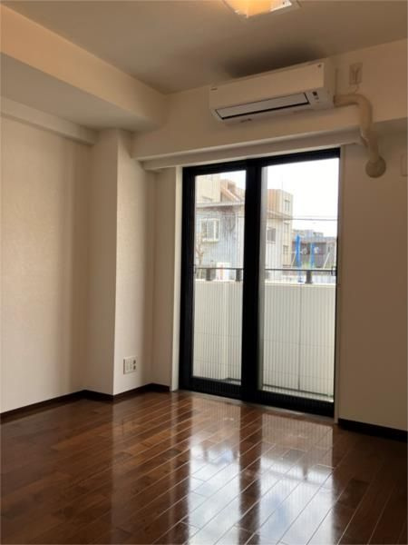 ピアースコード代々木参宮橋の内装