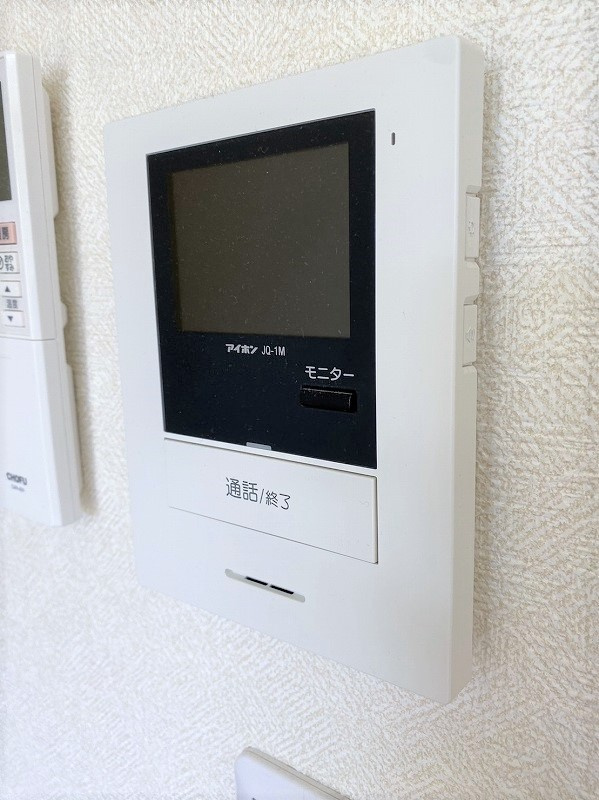 ＵＮＩＲ長田町（ウニール）のセキュリティ