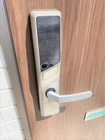 ＵＮＩＲ長田町（ウニール）のセキュリティ