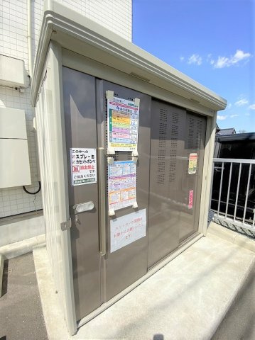 ＵＮＩＲ長田町（ウニール）のその他共用部分