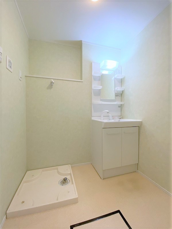 ＵＮＩＲ長田町（ウニール）の洗面所