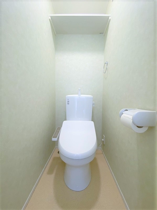 ＵＮＩＲ長田町（ウニール）のトイレ