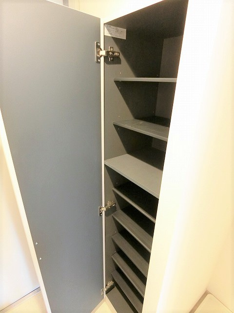 リブリ・武蔵野の収納