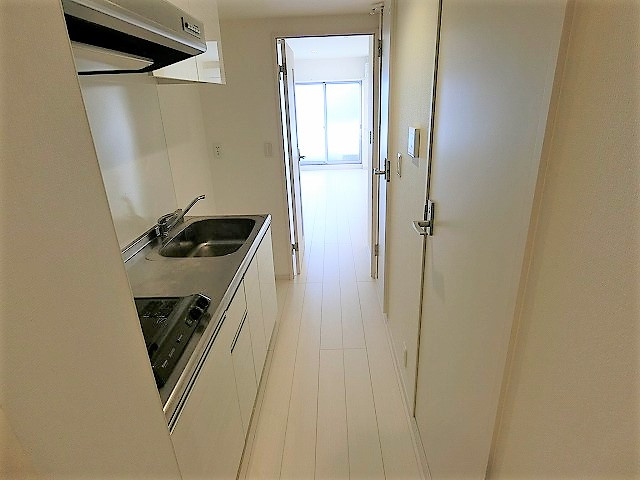 リブリ・武蔵野のキッチン