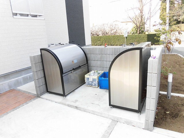 リブリ・武蔵野のその他共用部分