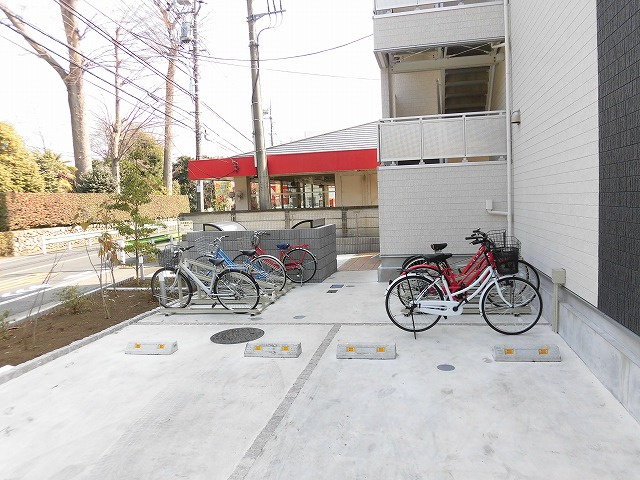 リブリ・武蔵野のその他共用部分