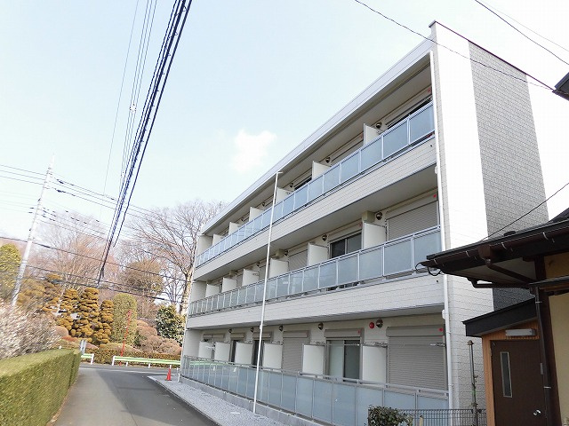 リブリ・武蔵野の外観