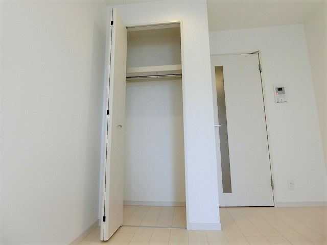 リブリ・武蔵野の収納