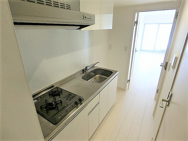 リブリ・武蔵野のキッチン