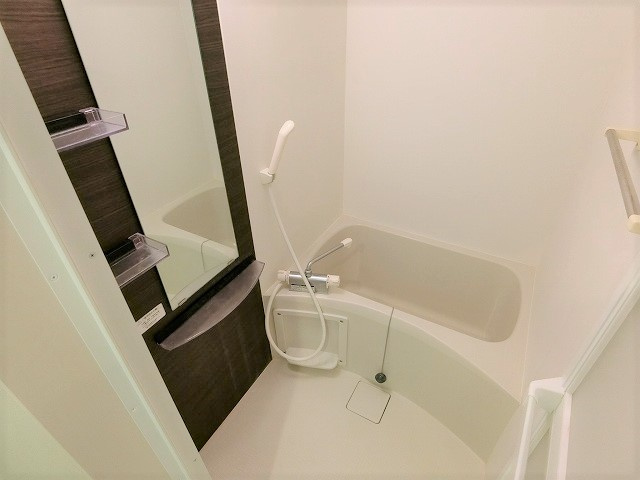 リブリ・武蔵野の浴室