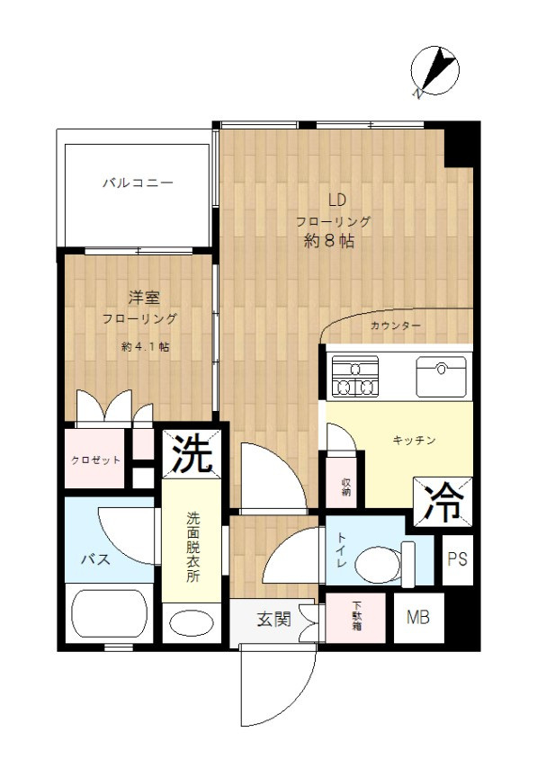 シーアイマンション根津弥生坂