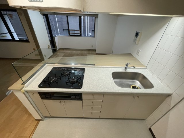 シーアイマンション根津弥生坂のキッチン