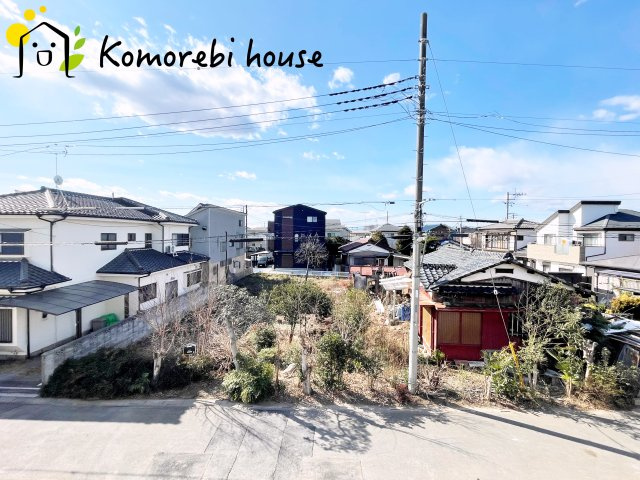 桶川市泉　6期　新築一戸建て　KEIAI GRACE　02の展望|物件からの眺望です