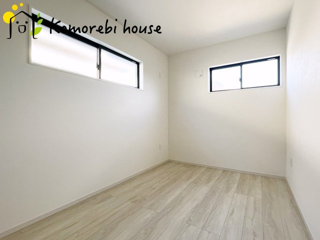 桶川市泉　6期　新築一戸建て　KEIAI GRACE　02の子供部屋|子供部屋です