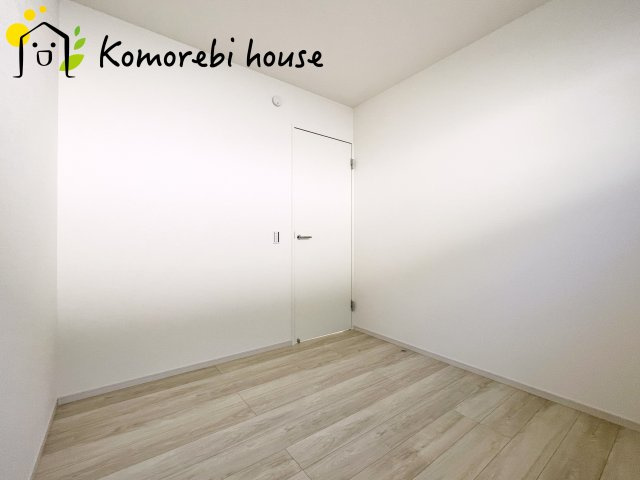 桶川市泉　6期　新築一戸建て　KEIAI GRACE　02の収納|大きなスペースがあり、収納には困りません