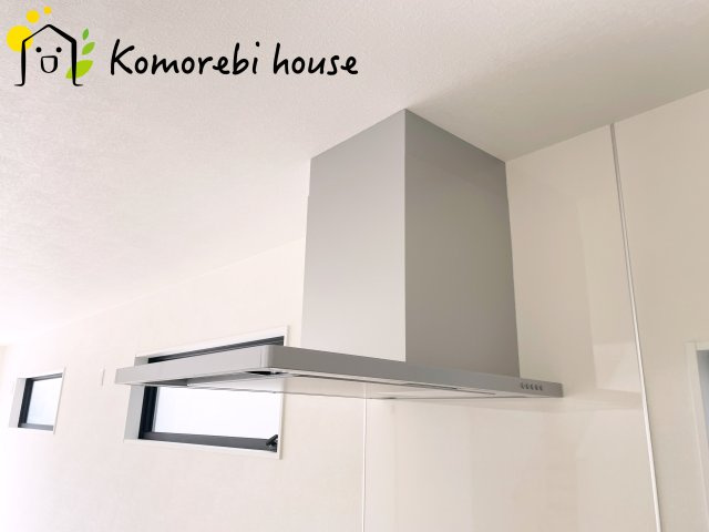 桶川市泉　6期　新築一戸建て　KEIAI GRACE　02のキッチン|コンパクトなキッチンで掃除もラクラク