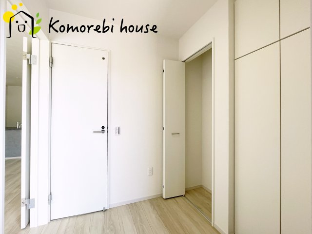 桶川市泉　6期　新築一戸建て　KEIAI GRACE　02のその他|廊下です