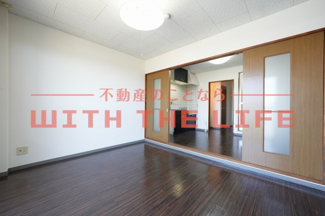 メゾン高野【キャッシュバック対象物件】の洋室|使い勝手のいい洋室です