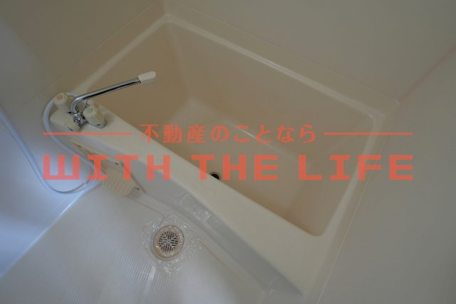 メゾン高野【キャッシュバック対象物件】の浴室|日々の疲れを癒すお風呂付です