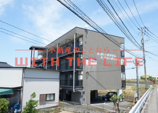 メゾン高野【キャッシュバック対象物件】の外観|外観もきれいです