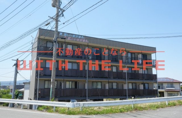 メゾン高野【キャッシュバック対象物件】の外観|外観もきれいです