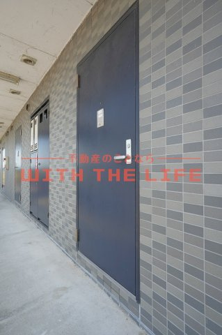 メゾン高野【キャッシュバック対象物件】のエントランス|建物の内部です