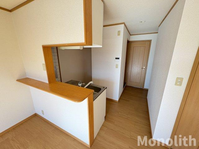 ナーシサスの浴室