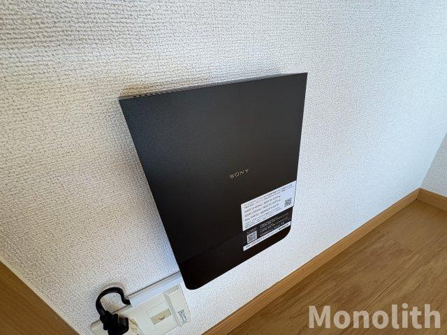 ナーシサスの洗面所